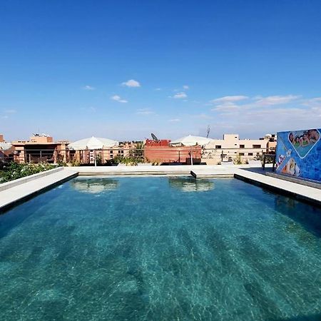 Stars Hotel & Spa Marrakesh Exteriör bild